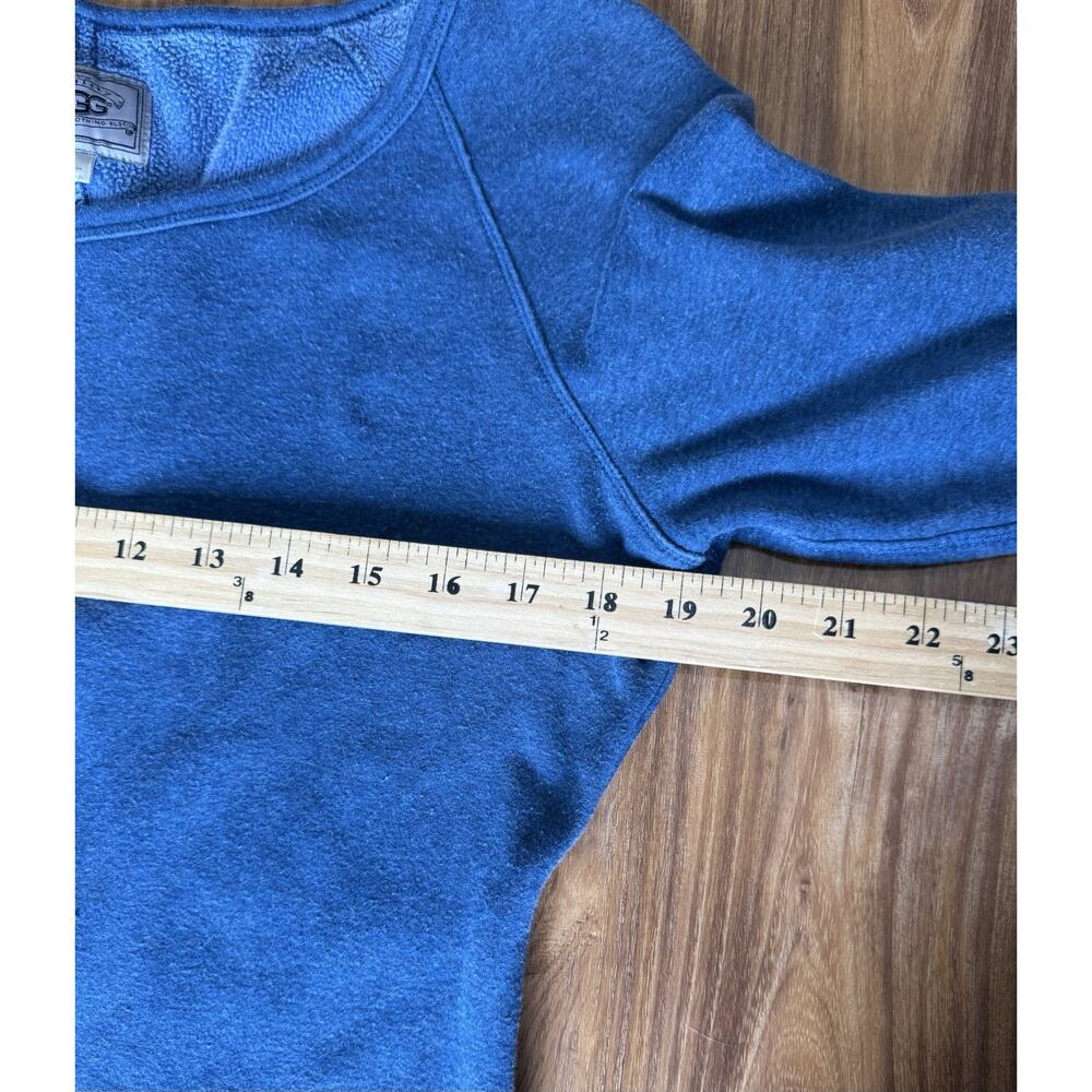 Ugg Blue Sweater Dress‎ Size M - Picture 4 of 5